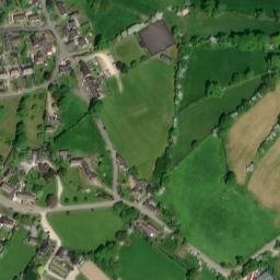 Satellite imagery of Parwich, GB