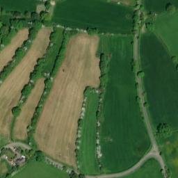 Satellite imagery of Parwich, GB