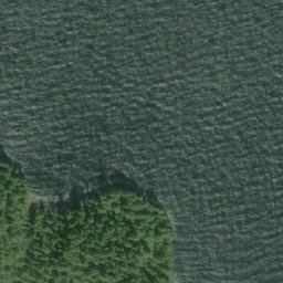Satellite imagery of Flett Point, CA
