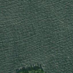 Satellite imagery of Flett Point, CA