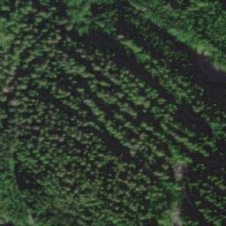 Satellite imagery of Kitlope Range, CA