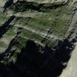 Satellite imagery of Needle Point Ridge, CA