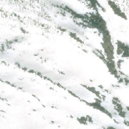 Satellite imagery of Bryan Peak, CA