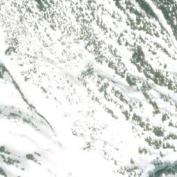 Satellite imagery of Bryan Peak, CA