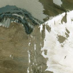 Satellite imagery of Cliff Mountain, CA