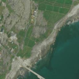Satellite imagery of Cora Point, IE