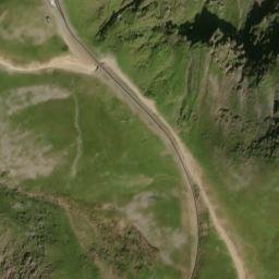 Satellite imagery of cairn, GB