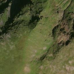 Satellite imagery of cairn, GB