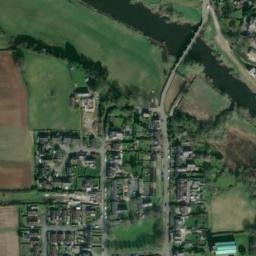 Satellite imagery of Holt Castle, GB