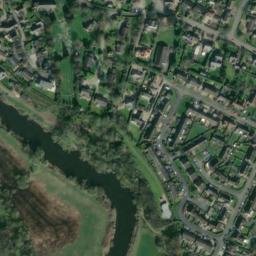 Satellite imagery of Holt Castle, GB
