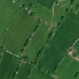 Satellite imagery of Parwich, GB
