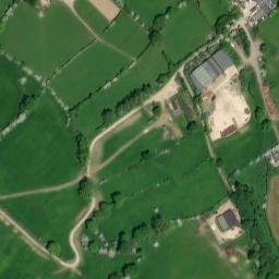 Satellite imagery of Parwich, GB