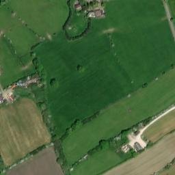 Satellite imagery of Parwich, GB