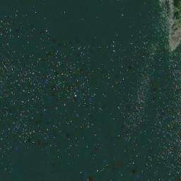 Satellite imagery of Fawcett Point, CA