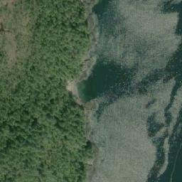 Satellite imagery of Fawcett Point, CA