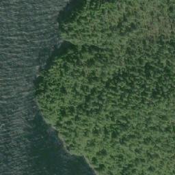 Satellite imagery of Claudet Point, CA