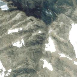 Satellite imagery of Foresight Mountain, CA
