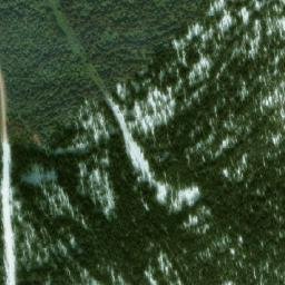 Satellite imagery of Eaglenest Mountain, CA