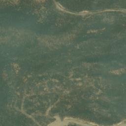 Satellite imagery of Mount Blair, CA