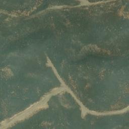 Satellite imagery of Mount Blair, CA