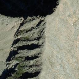 Satellite imagery of Needle Point Ridge, CA