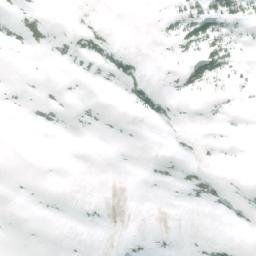 Satellite imagery of Bryan Peak, CA
