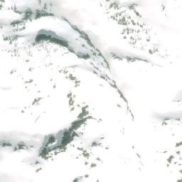 Satellite imagery of Bryan Peak, CA