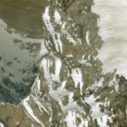 Satellite imagery of Cliff Mountain, CA