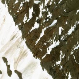 Satellite imagery of Cliff Mountain, CA