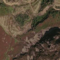 Satellite imagery of Craig Cwmbychan, GB