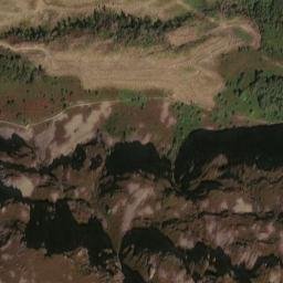 Satellite imagery of Craig Cwmbychan, GB