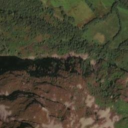 Satellite imagery of Craig Cwmbychan, GB