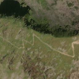 Satellite imagery of Clogwyn Du’r Arddu, GB