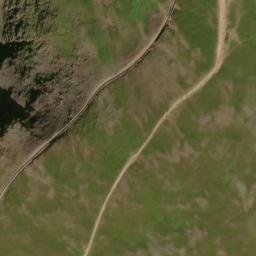 Satellite imagery of Crib y Ddysgl, GB