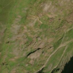 Satellite imagery of Crib y Ddysgl, GB