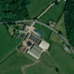 Satellite imagery of Ridley Bank, GB