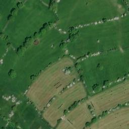 Satellite imagery of Parwich, GB