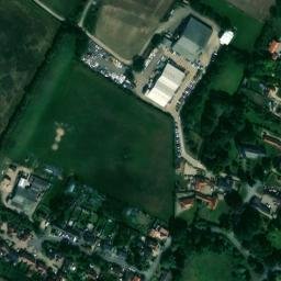 Satellite imagery of Welbourn Castle Hill, GB