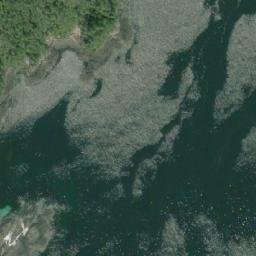Satellite imagery of Fawcett Point, CA