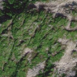 Satellite imagery of Kitlope Range, CA