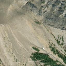 Satellite imagery of Esplanade Mountain, CA