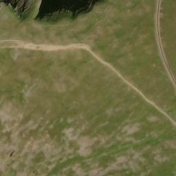 Satellite imagery of cairn, GB
