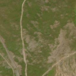 Satellite imagery of Crib y Ddysgl, GB