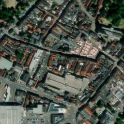 Satellite imagery of Newark Castle, GB