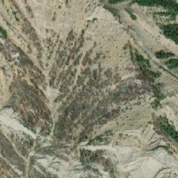 Satellite imagery of Esplanade Mountain, CA
