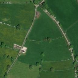 Satellite imagery of Tissington Ringwork, GB
