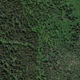Satellite imagery of Pinegrove Mountain, CA