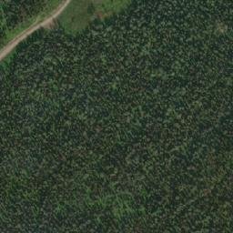 Satellite imagery of Mount Conklin, CA