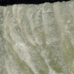 Satellite imagery of Kaza Mountain, CA