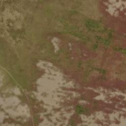 Satellite imagery of cairn, GB
